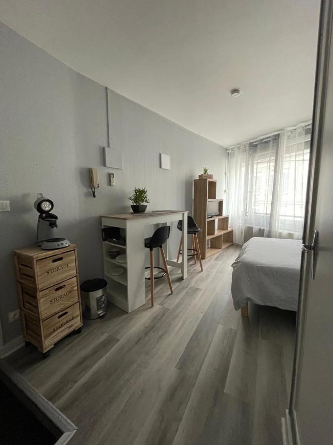 Studio Centre Ville Bourges Kültér fotó