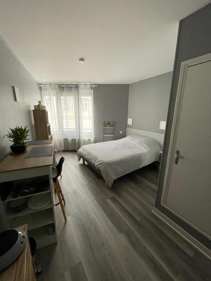 Studio Centre Ville Bourges Kültér fotó